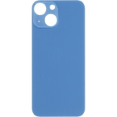 iPhone 13 Mini Achterkant Glas - Big Hole - Blauw