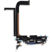 iPhone 13 Mini Dock Connector - Blauw