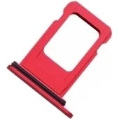 iPhone 13 Mini Simkaart Houder - Rood