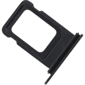 iPhone 13 Mini Simkaart Houder - Zwart