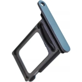 iPhone 13 Pro Simkaart Houder - Sierra Blauw