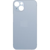 iPhone 14 Achterkant Glas - Big Hole - Blauw