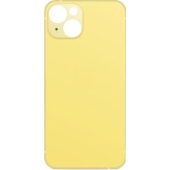 iPhone 14 Plus Achterkant Glas - Big Hole - Geel
