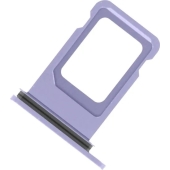 iPhone 14 Plus Simkaart Houder - Paars