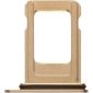 iPhone 14 Pro Max Simkaart Houder - Goud