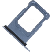 iPhone 14 Simkaart Houder - Blauw