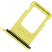 iPhone 14 Simkaart Houder - Geel