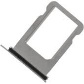 iPhone 14 Simkaart Houder - Zilver