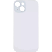 iPhone 15 Achterkant Glas - Big Hole - Blauw