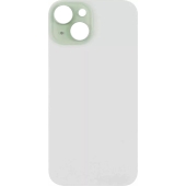 iPhone 15 Achterkant Glas - Big Hole - Groen