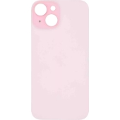 iPhone 15 Achterkant Glas - Big Hole - Roze
