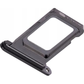 iPhone 15 Pro Simkaart Houder - Blauw Titanium