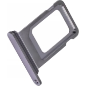 iPhone 15 Pro Simkaart Houder - Natural Titanium