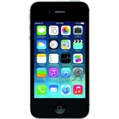 iPhone 4S Achterkant en Backcover