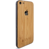 iPhone 5 & 5C Rauw Cover Bamboe
