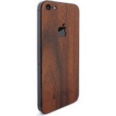 iPhone 5S & SE Rauw Cover Palissander