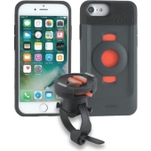 iPhone 6, 7 & 8 Tigra Fietshouder Fitclic Neo Kit