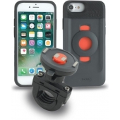 iPhone 6, 7 & 8 Tigra Motorhouder Fitclic Neo Kit