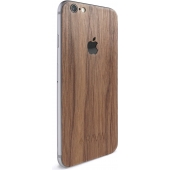 iPhone 6 & 6S Rauw Cover Walnoot