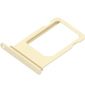 iPhone 7 Plus Simkaart Houder Champagne Goud