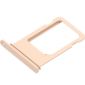 iPhone 7 plus simkaart houder rose goud