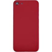 iPhone 8 Complete Achterkant Rood