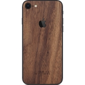 iPhone 8 RAUW Cover Walnoot