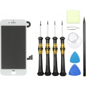 iPhone 8 Scherm Pakket Wit