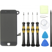 iPhone 8 Scherm Pakket Zwart