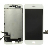 iPhone SE 2020 Scherm (LCD + Touchscreen) A+ Kwaliteit Wit
