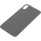 iPhone X Achterkant (Glas) Space Gray