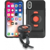 iPhone X & XS Tigra Fietshouder Fitclic Neo Kit