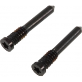 iPhone X Pentalobe Schroeven Zwart