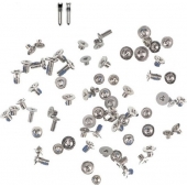 iPhone X Schroevenset Zilver