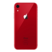 iPhone XR Achterkant