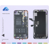 iPhone Xr Magnetische Schroevenmat