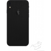 iPhone XR Rauw Cover Ebben