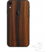 iPhone XR Rauw Cover Palissander