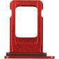 iPhone XR Simkaart Houder Rood