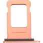 iPhone XR Simkaart Houder Roze (Coral)