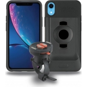 iPhone XR Tigra Fietshouder Fitclic Neo Kit
