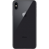 iPhone XS Achterkant