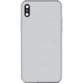 iPhone XS Complete Achterkant Zilver