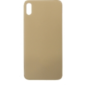 iPhone XS Max Achterkant (Glas) Goud