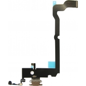 iPhone XS Max Dock Connector Goud