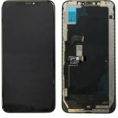iPhone XS MAX Scherm (LCD + Touchscreen) Zwart