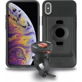 iPhone XS MAX Tigra Fietshouder Fitclic Neo Kit