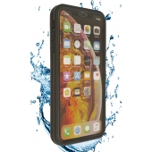 iPhone XS Max Waterdicht Hoesje Zwart