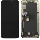 iPhone XS Scherm (OLED + Touchscreen) A+ Kwaliteit Zwart