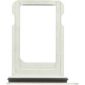 iPhone XS Simkaart Houder Zilver